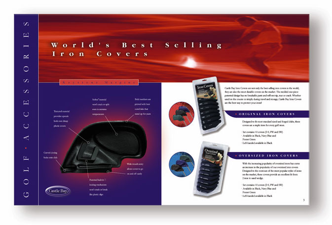 Retail Product Brochure